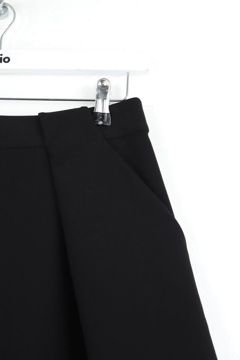 Mini skirt KENZO - SECONDE MAIN Black