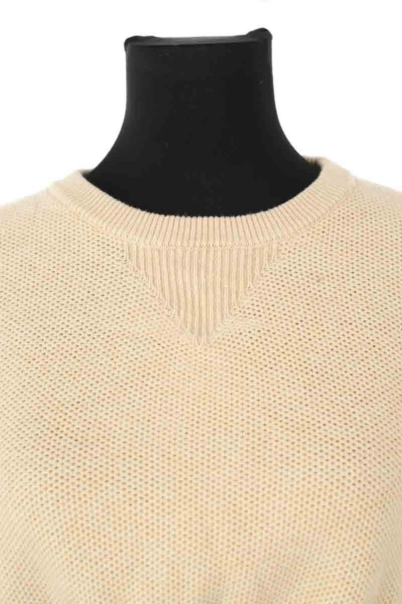 Sweater SWEET PANTS - Seconde Main Beige