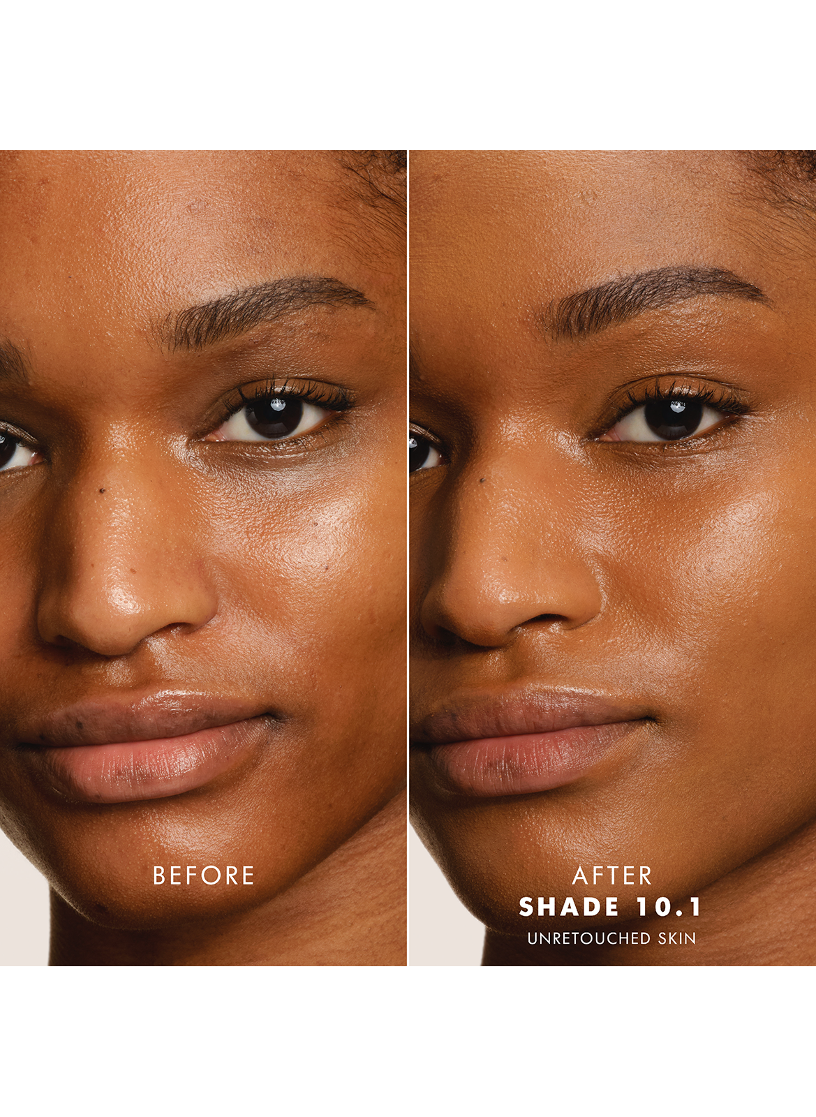 Fond de Teint Eclat Naturel Parfait ARMANI 10.1