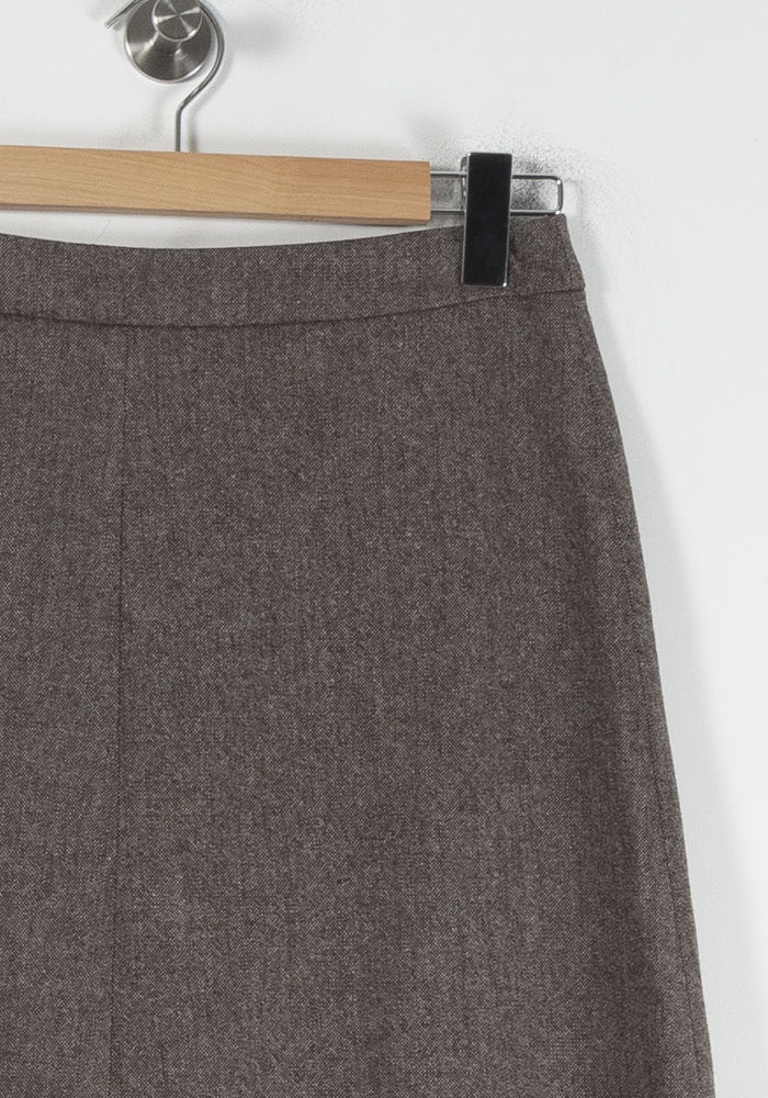 Long skirt AGNES B. - Seconde Main Brown