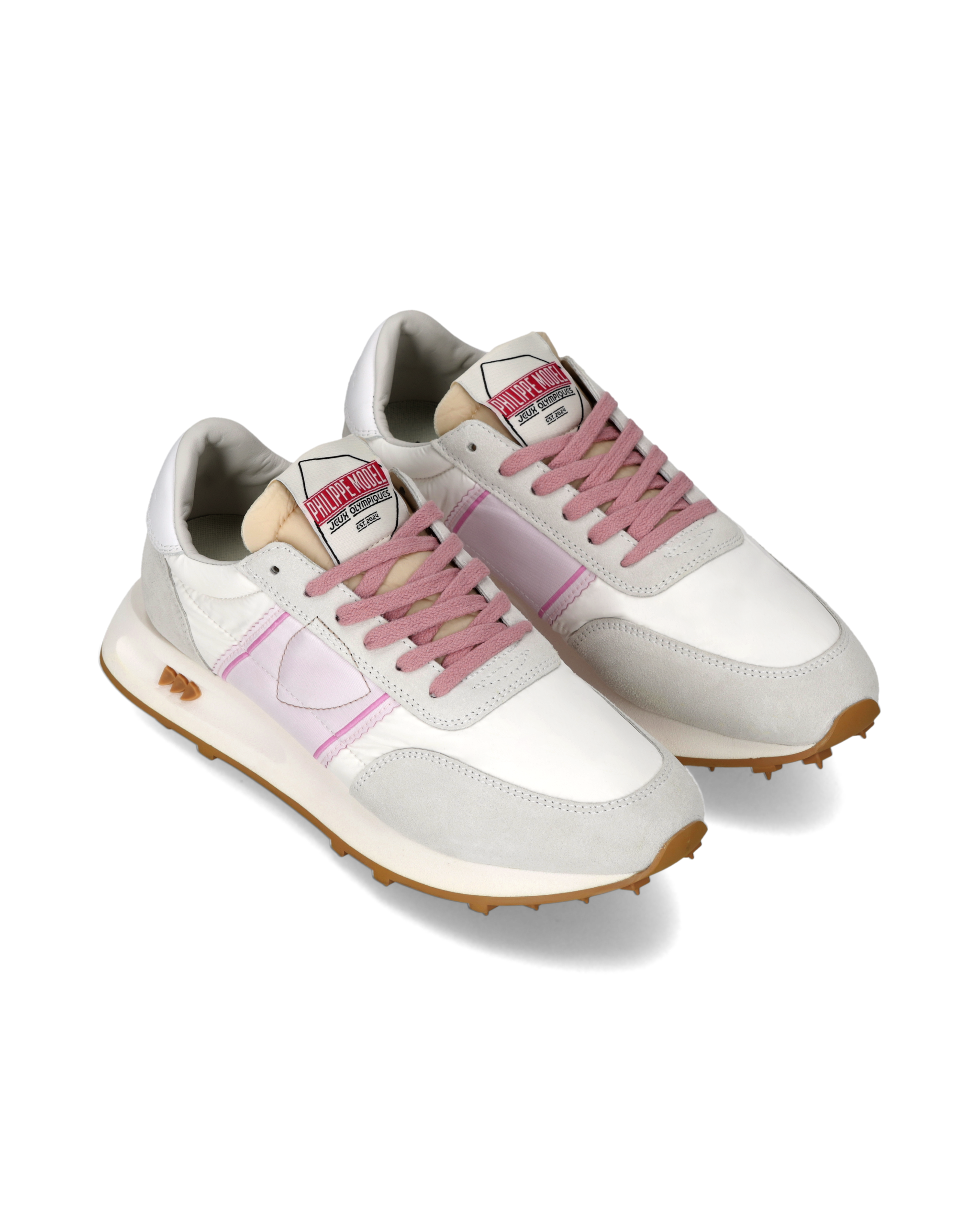Running tour sneakers PHILIPPE MODEL Pink