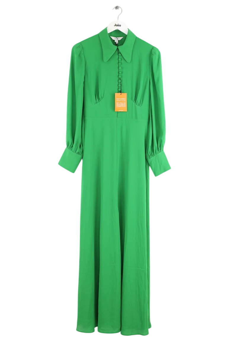 Dress LK BENNETT - Seconde Main Green