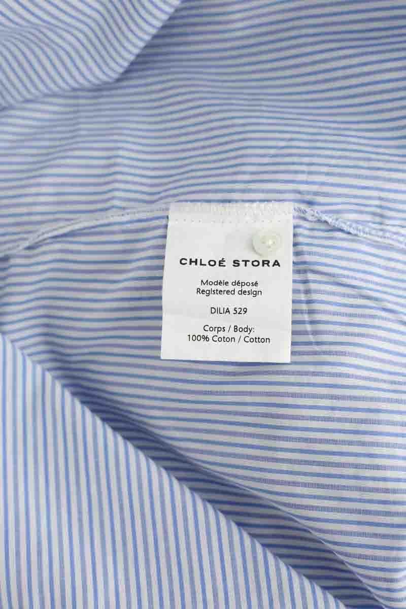 Blouse CHLOE STORA - SECONDE MAIN White