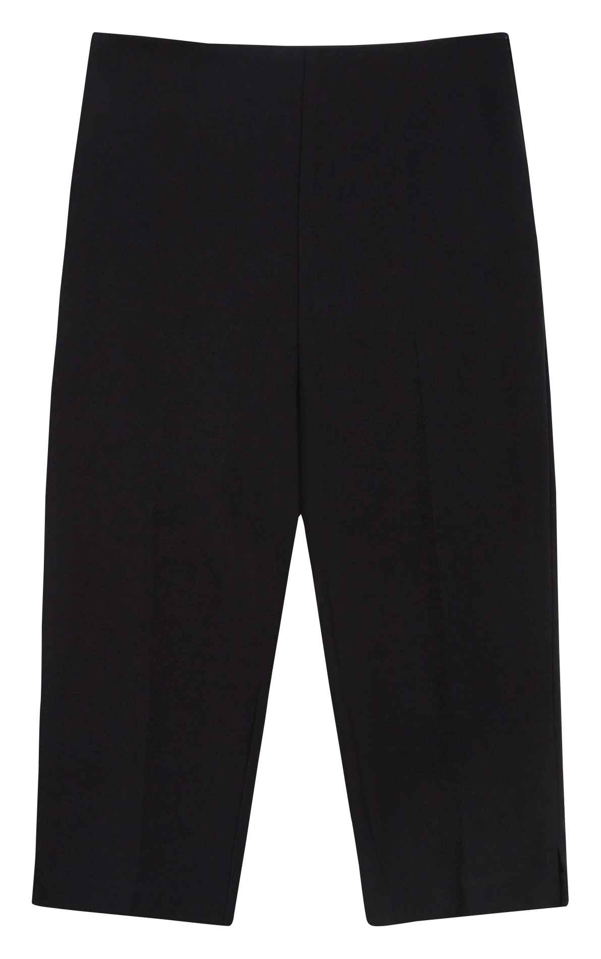 Capri à fentes GRACE ET MILA Noir