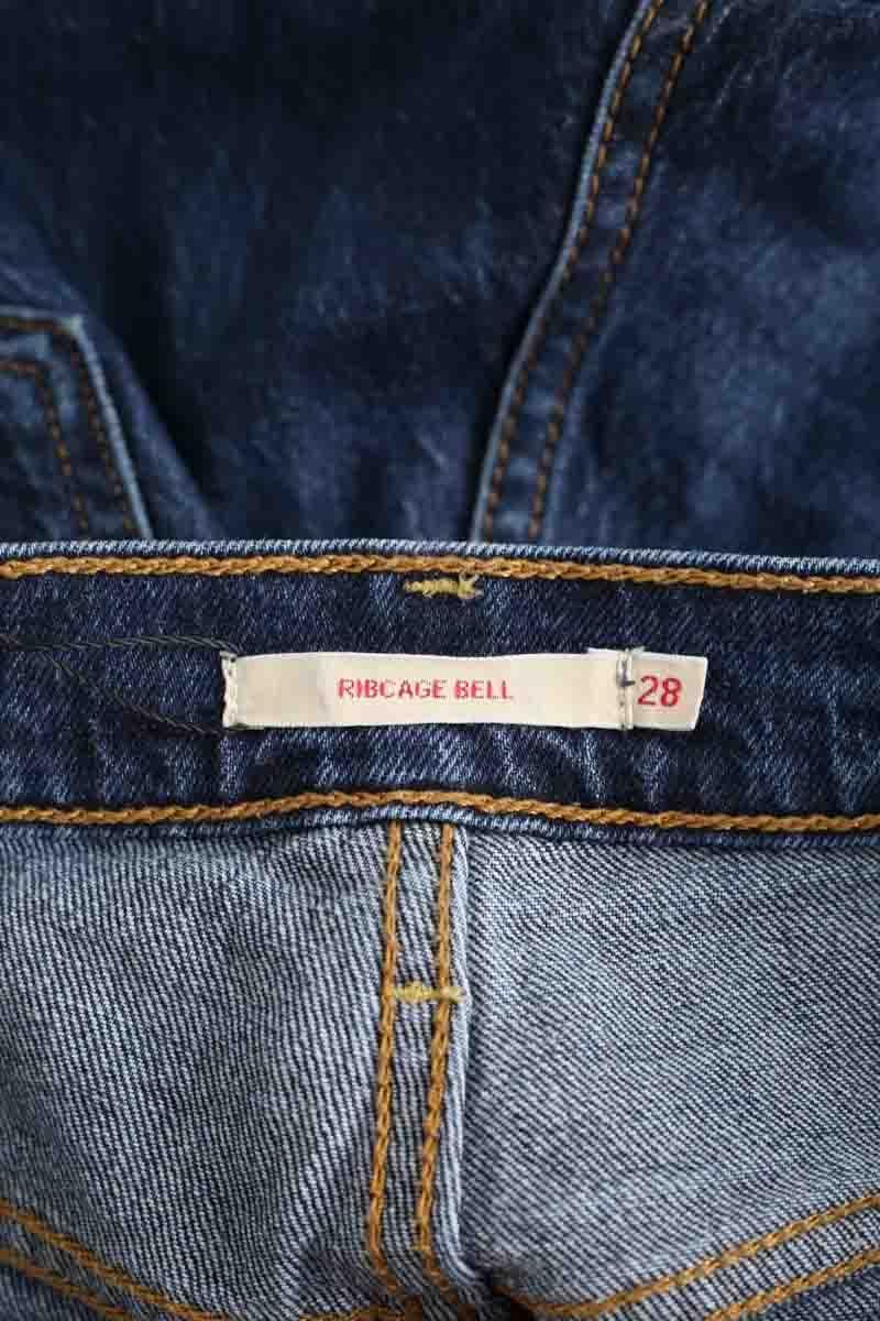 Boot-cut jeans LEVI'S - Seconde main Blue