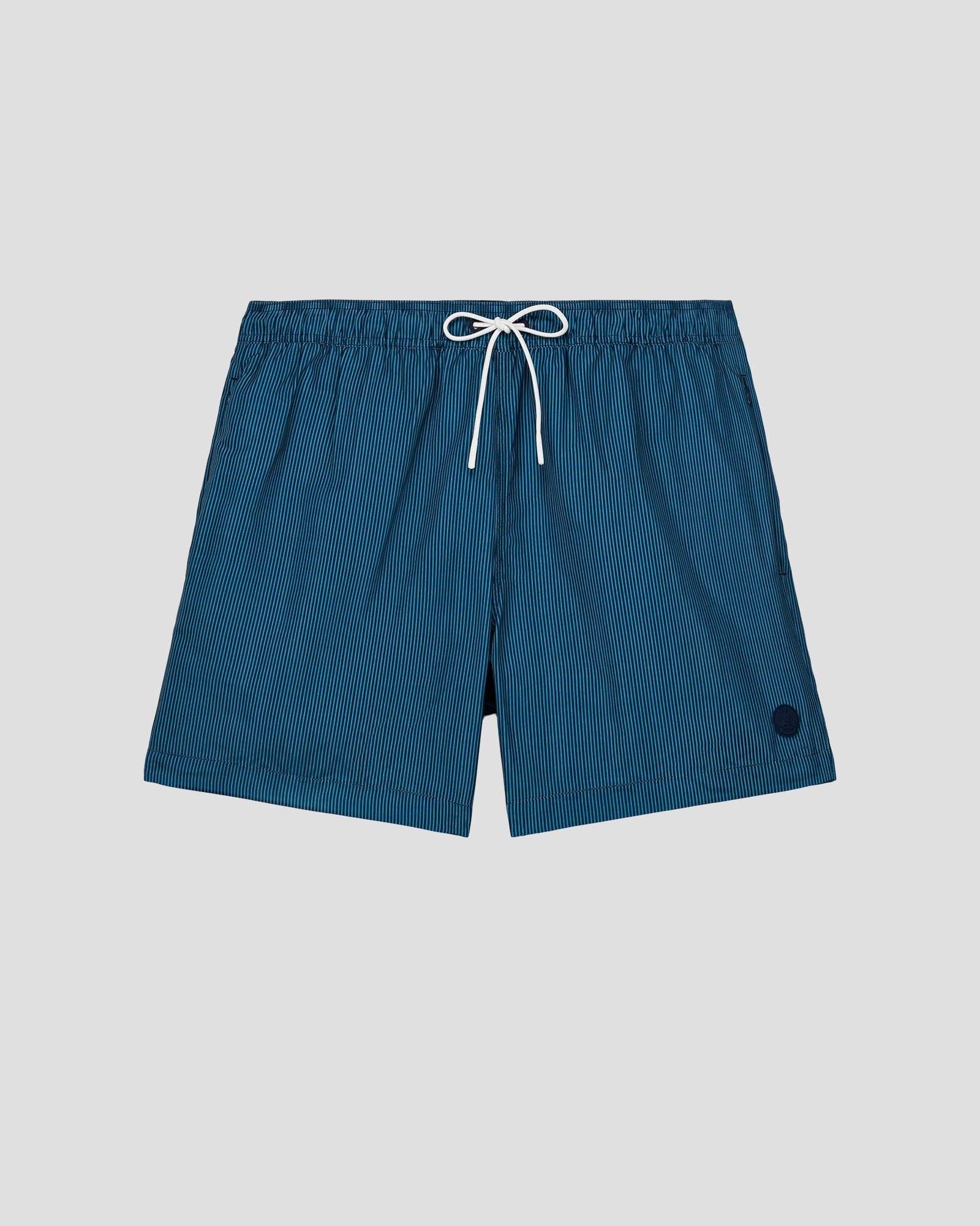 Niolon Stripe Swimsuit JOTT Blue