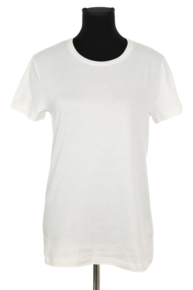 T-shirt MONCLER - Seconde Main White