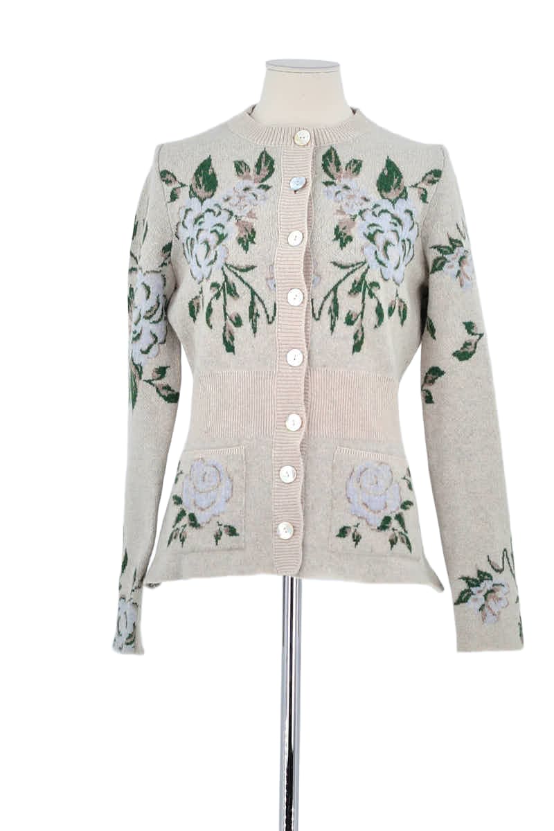 Cardigan ROUJE - Seconde Main Beige