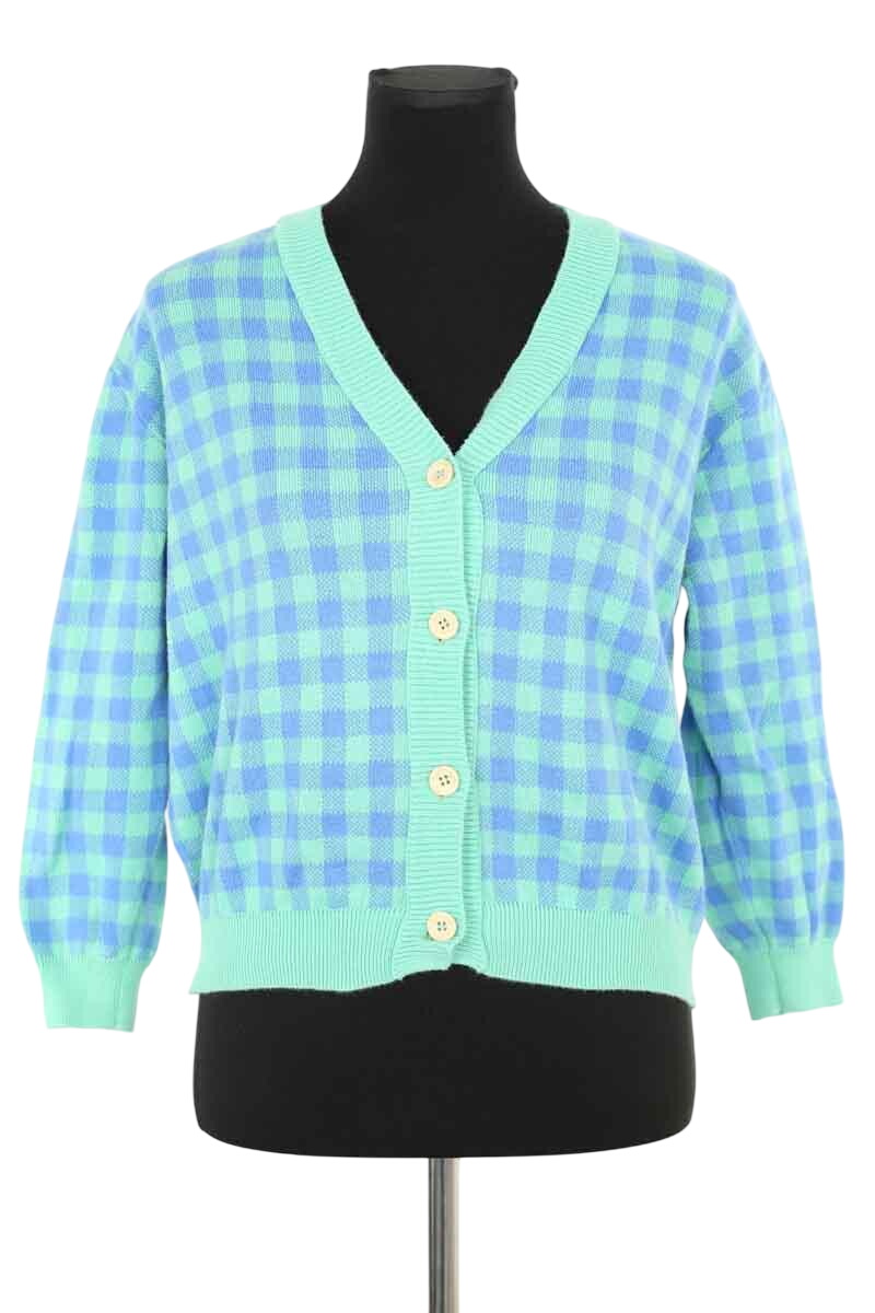 Cardigan BOBO CHOSES - Seconde Main Bleu