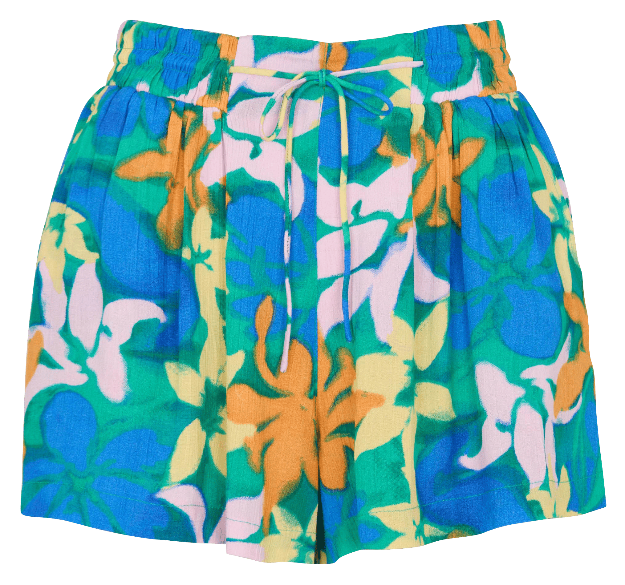 Korte hoge taille met bloemenprint BILLABONG Veelkleurig