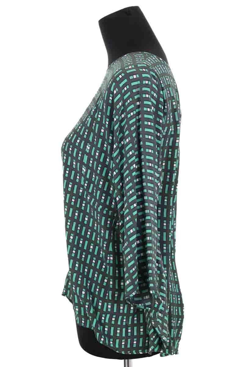 Blouse MAX MARA - Seconde Main Green