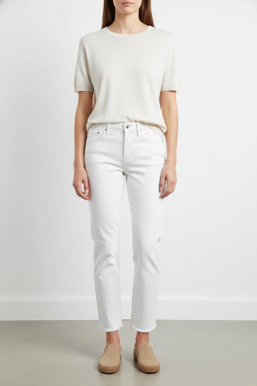 Jean SEZANE - Seconde main Blanc