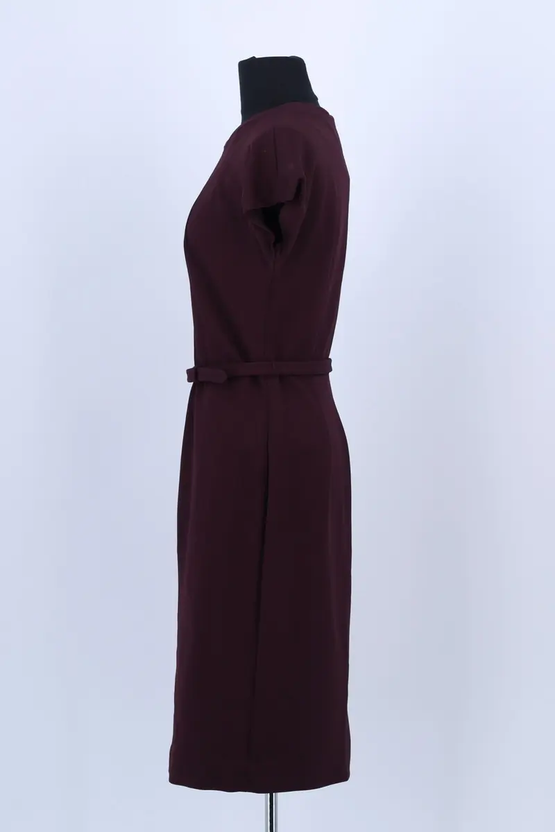 Dress DIANE VON FURSTENBERG - Seconde Main Red