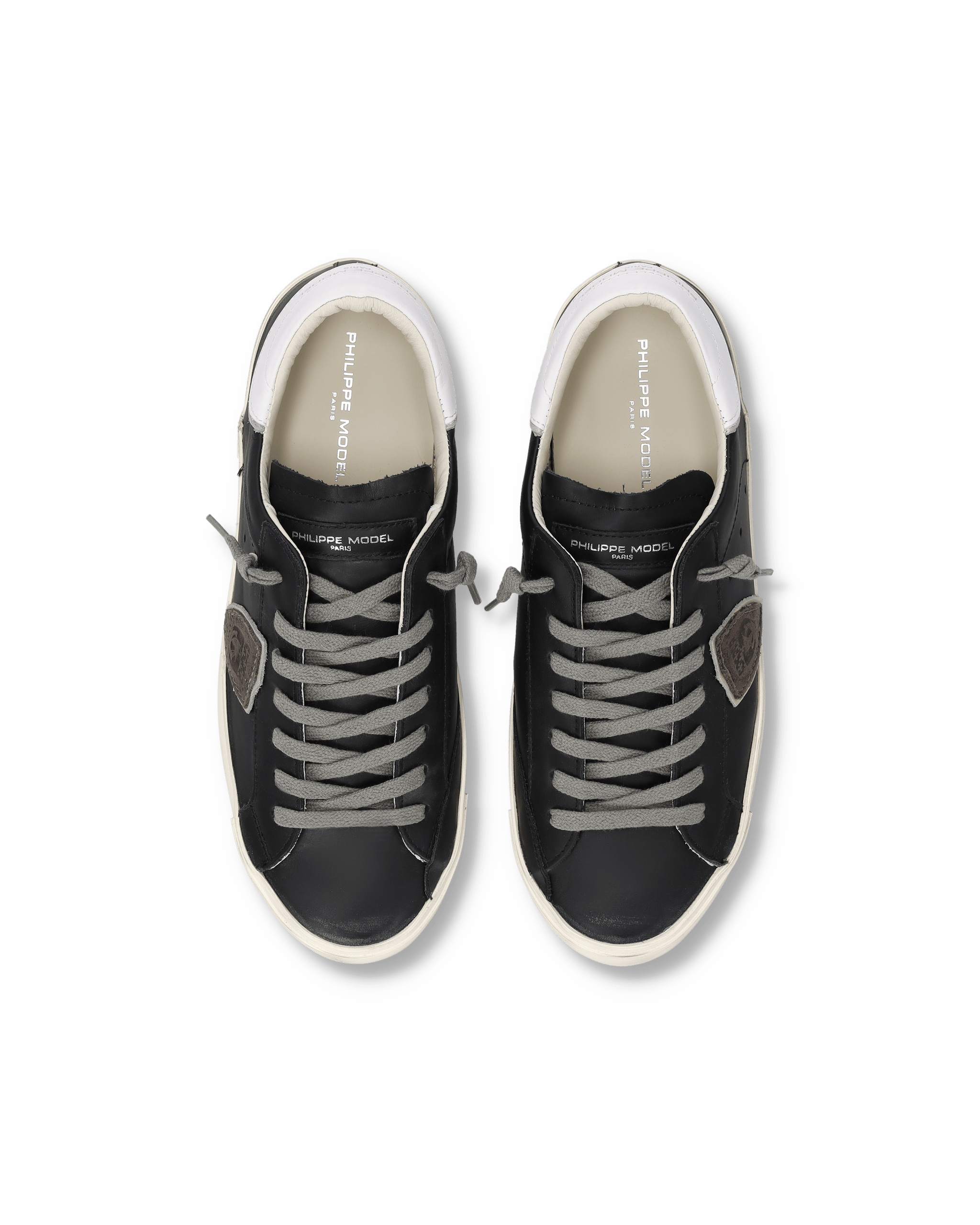 Sneakers prsx tennis PHILIPPE MODEL Blanc