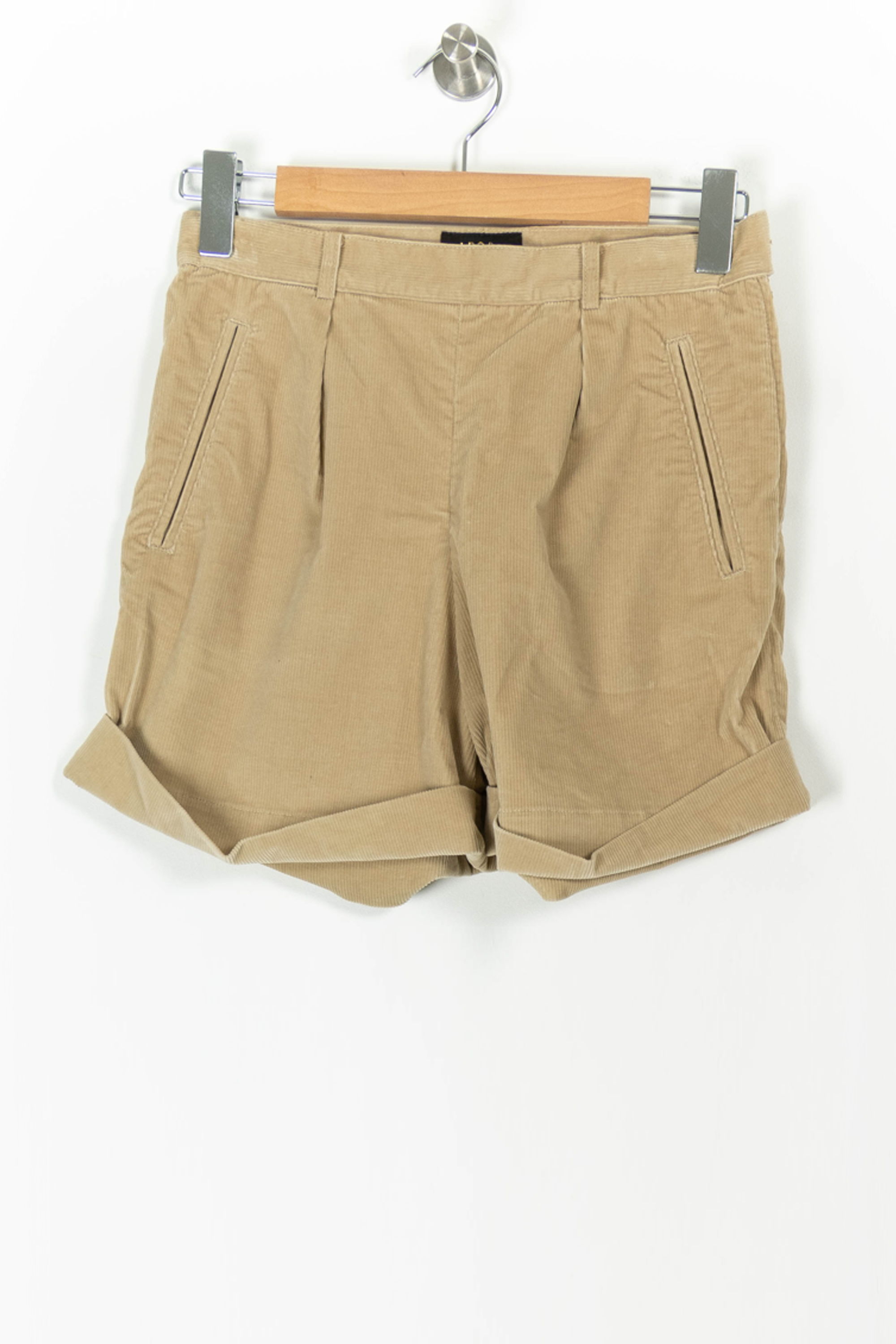 Shorts A.P.C - Seconde main Beige