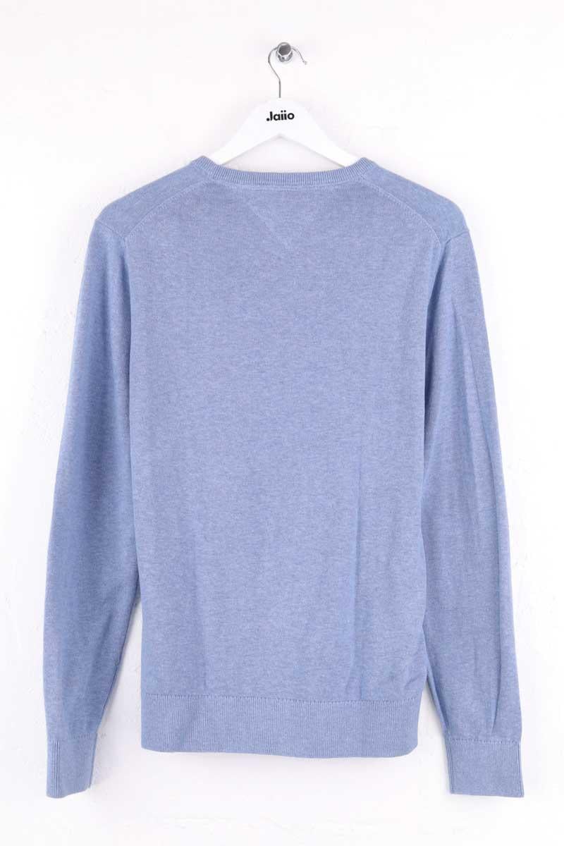 Sweater TOMMY HILFIGER - SECONDE MAIN Blue