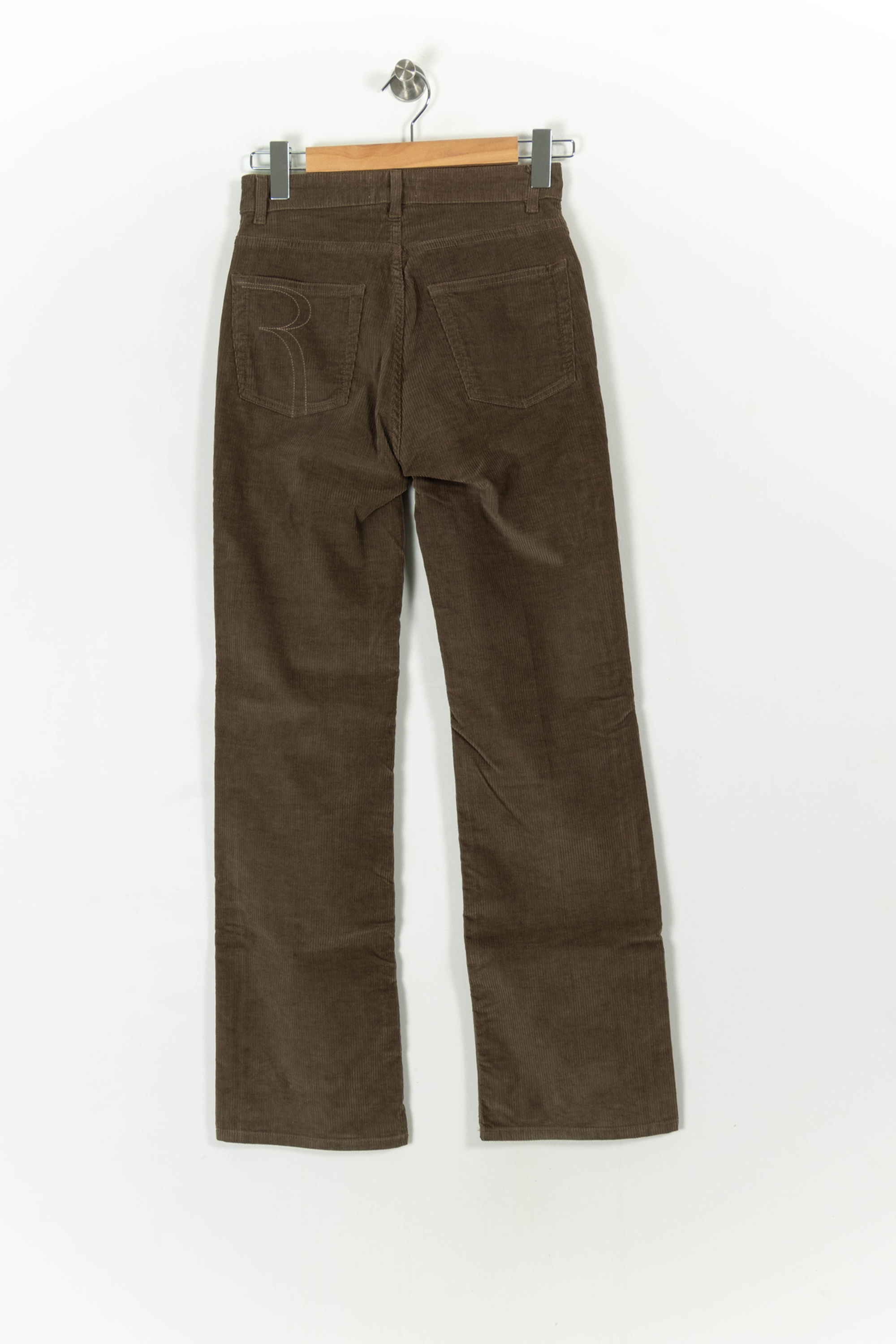Pants ROUJE - Seconde Main Green