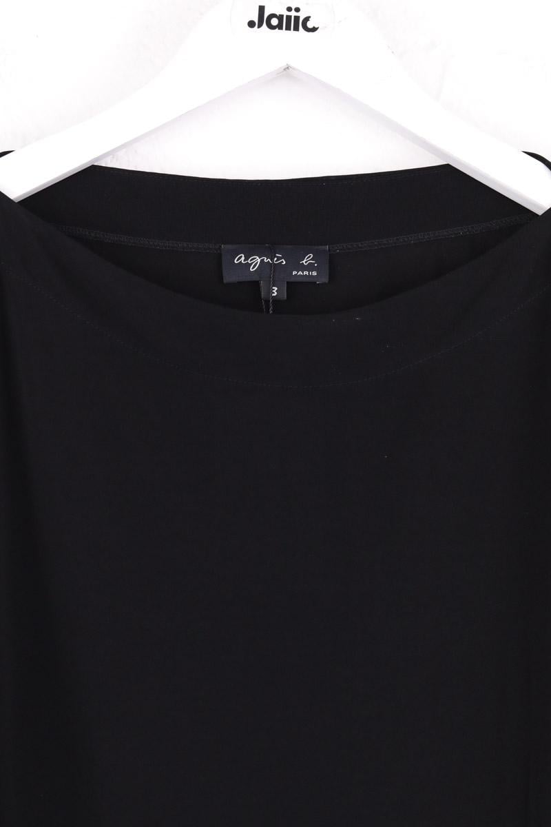 Blouse AGNES B. - Seconde Main Black
