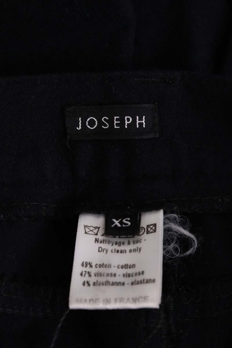 Straight jeans JOSEPH - Seconde Main Black