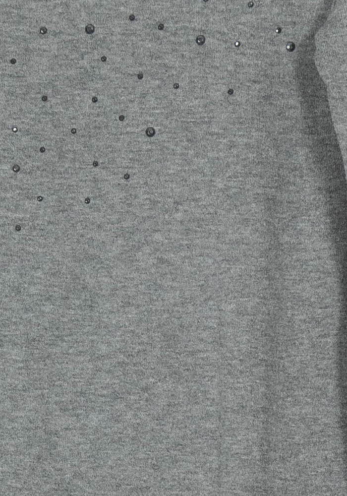 Knitwear LIU JO - SECONDE MAIN Grey