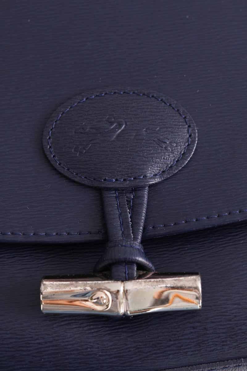 Shoulder bag LONGCHAMP - Seconde Main Blue