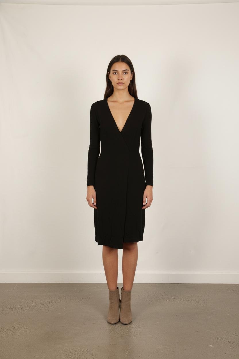 Robe longue FILIPPA K - Seconde Main Noir