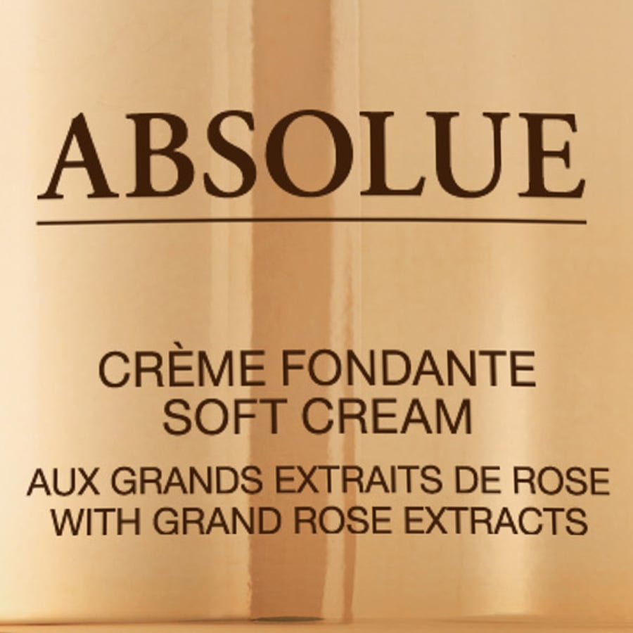 Absolue Crème Fondante Régénérante Illuminatrice LANCÔME No color