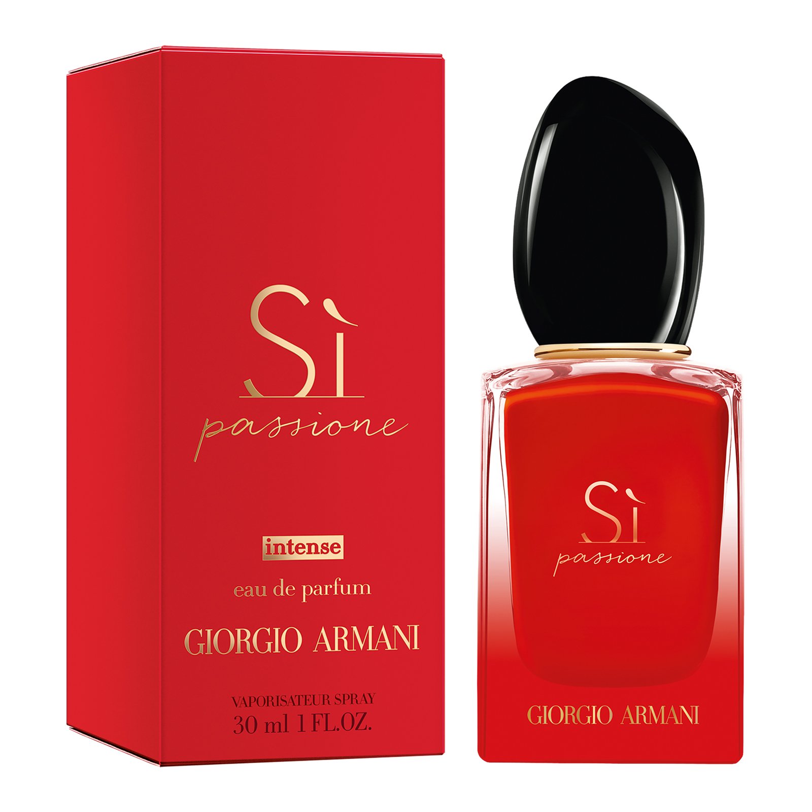 Sì Passione Intense Eau de Parfum ARMANI No color