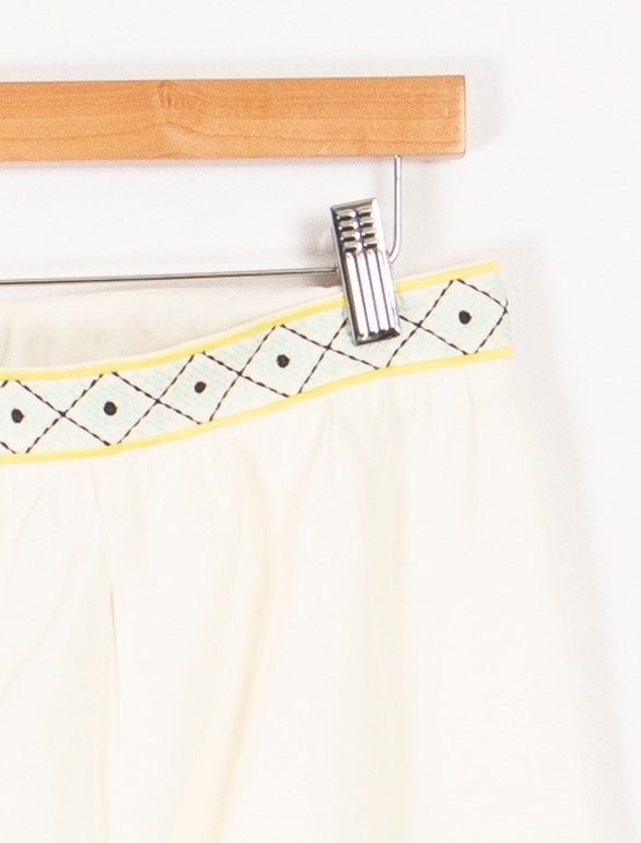 Skirt COMPTOIR DES COTONNIERS - Seconde main White