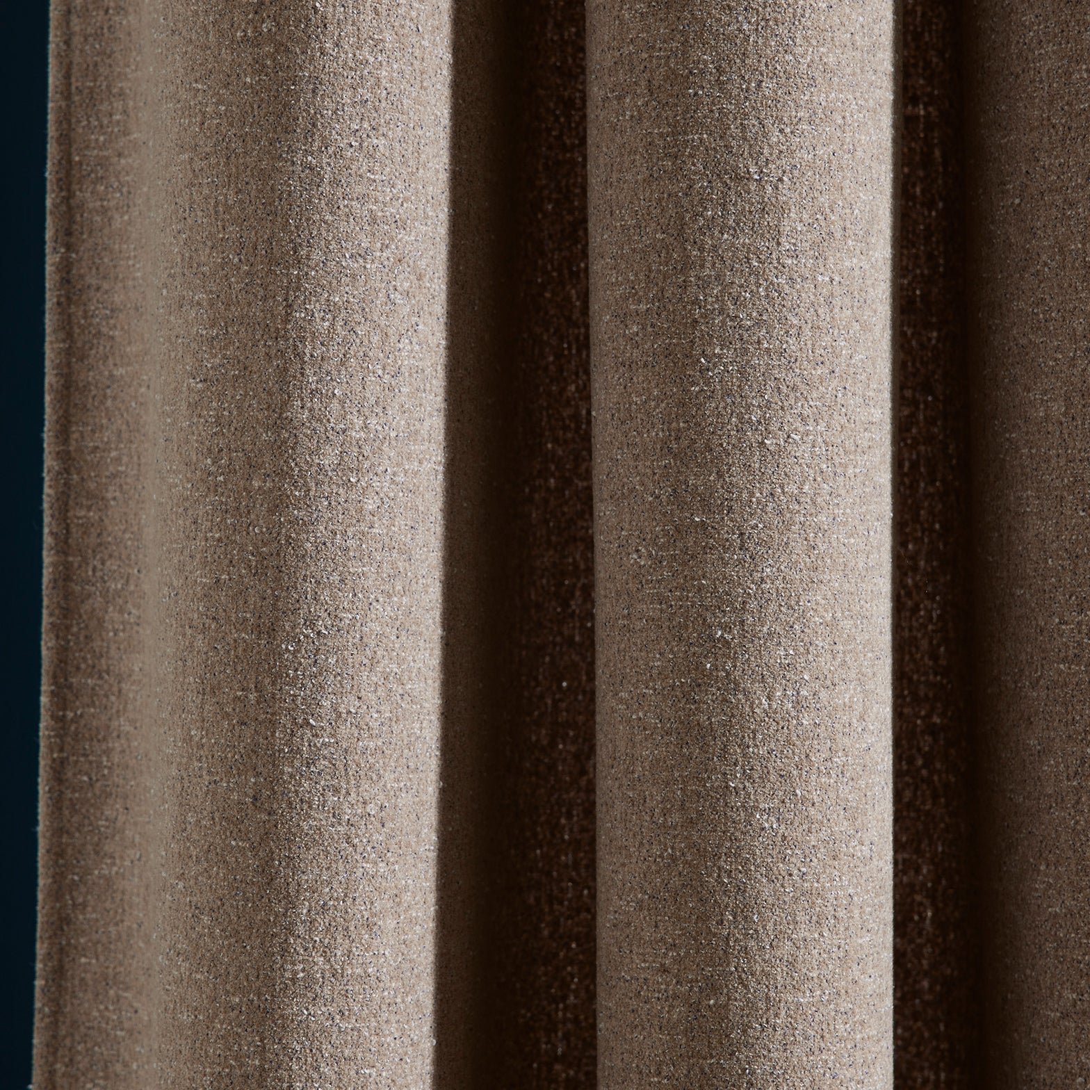 Curtain with eyelets MADURA Beige
