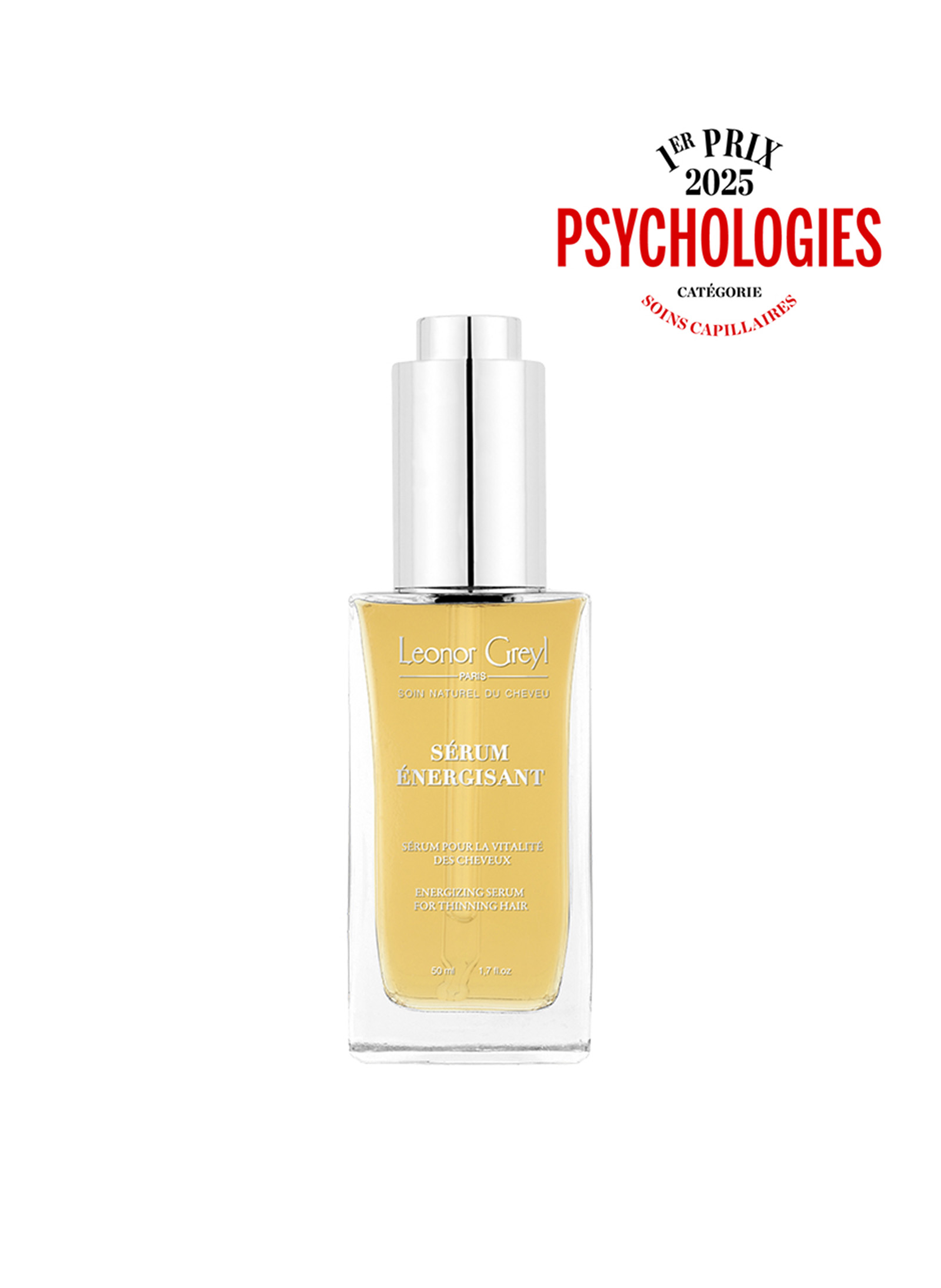 Vitaliserend serum LEONOR GREYL No color