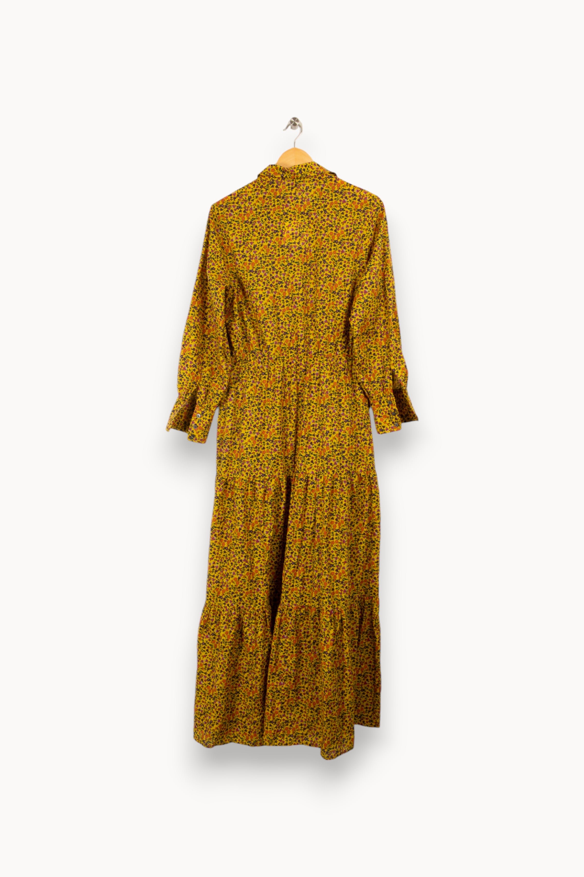 Robe multicolore INES DE LA FRESSANGE - Seconde main Multicolore