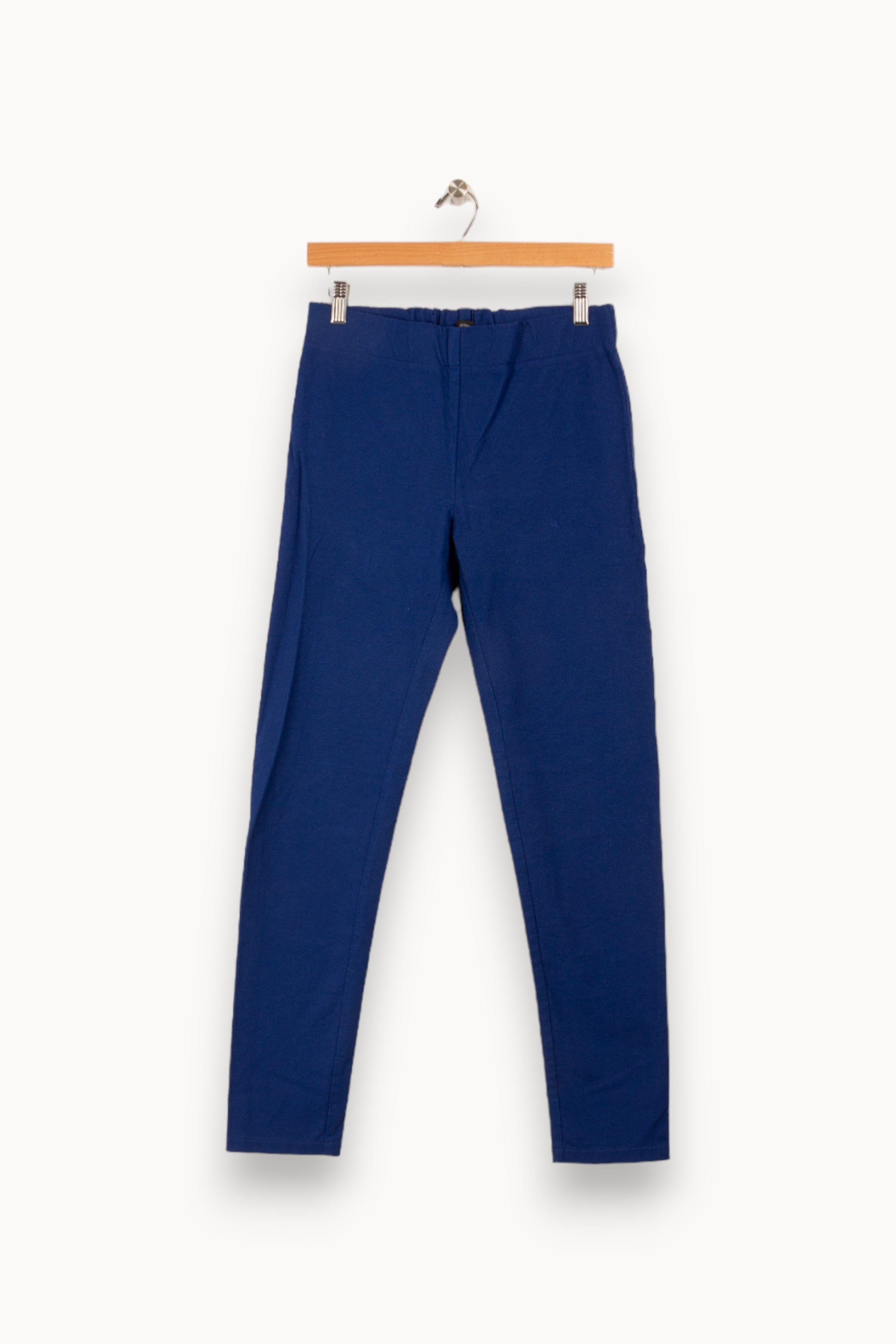 Blue pants JOSEPH - Seconde Main Blue