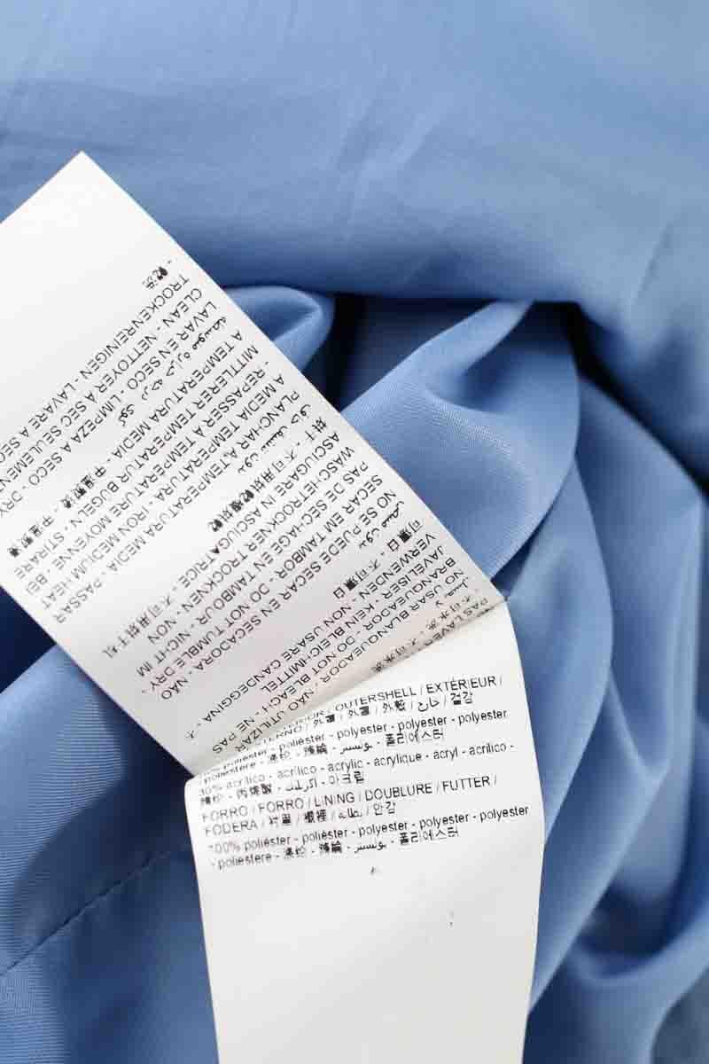 Coat BIMBA Y LOLA - Seconde main Blue