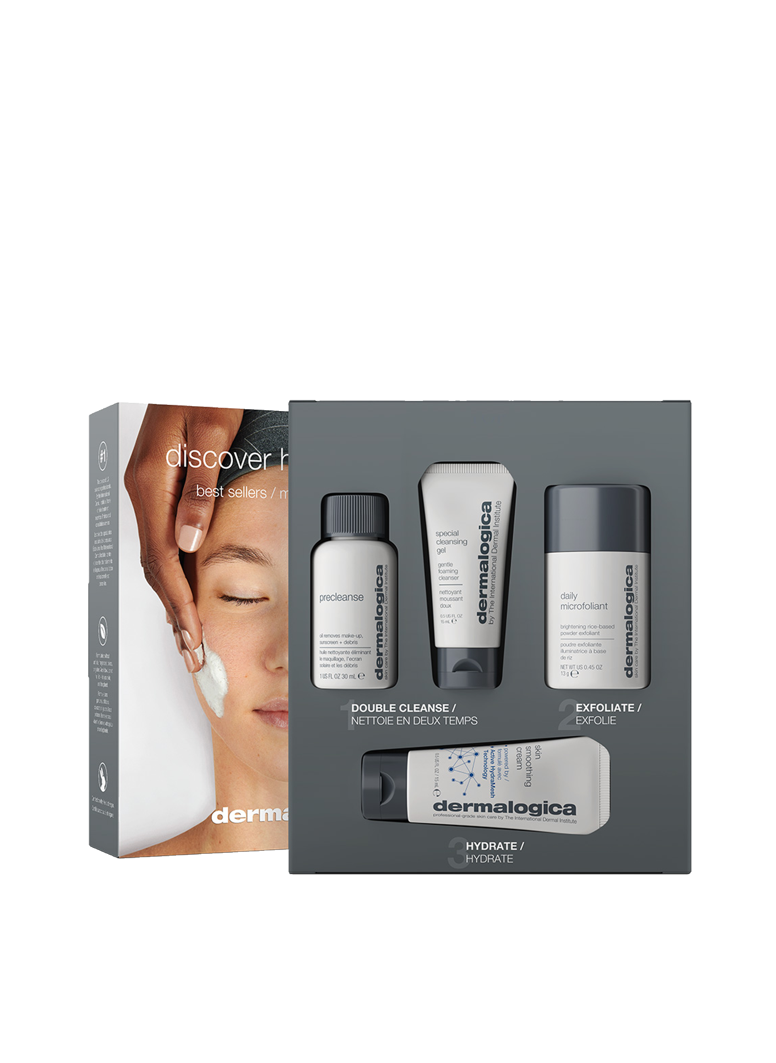 Discover Healthy Skin Kit DERMALOGICA No color