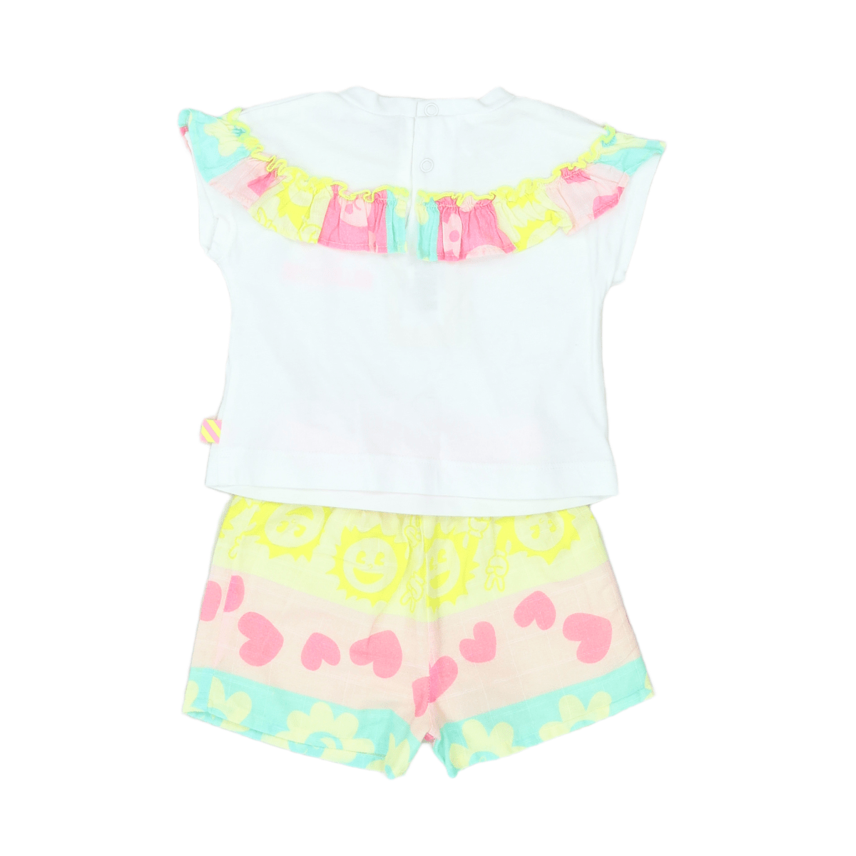 White Baby Set - 9 months BILLIEBLUSH - Seconde main White