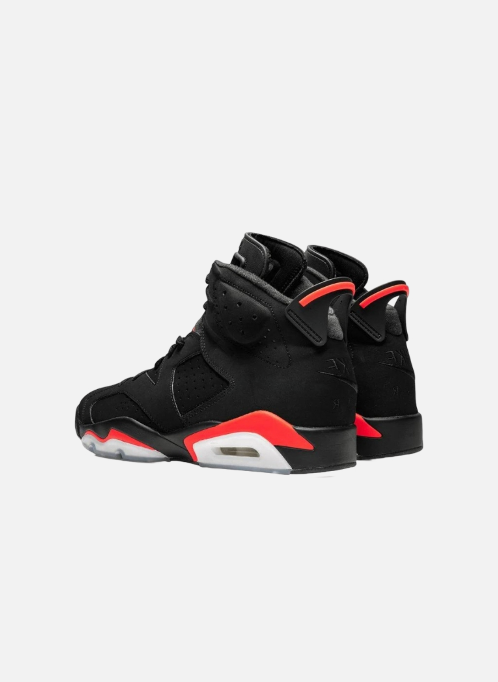 Air jordan 6 retro black infrared Jordan Black