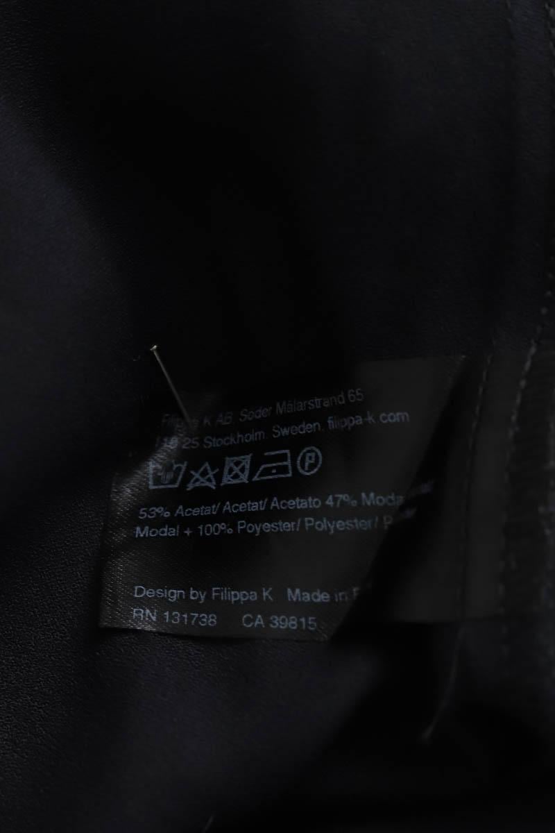 Blouse FILIPPA K - Seconde Main Black