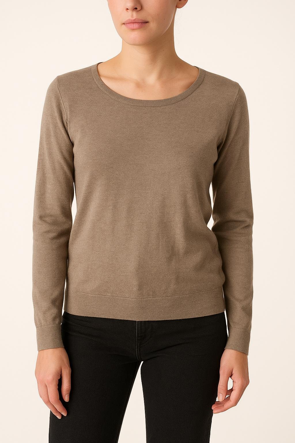 Tommy Badge T-shirt COMPTOIR DES COTONNIERS - Seconde main Blue