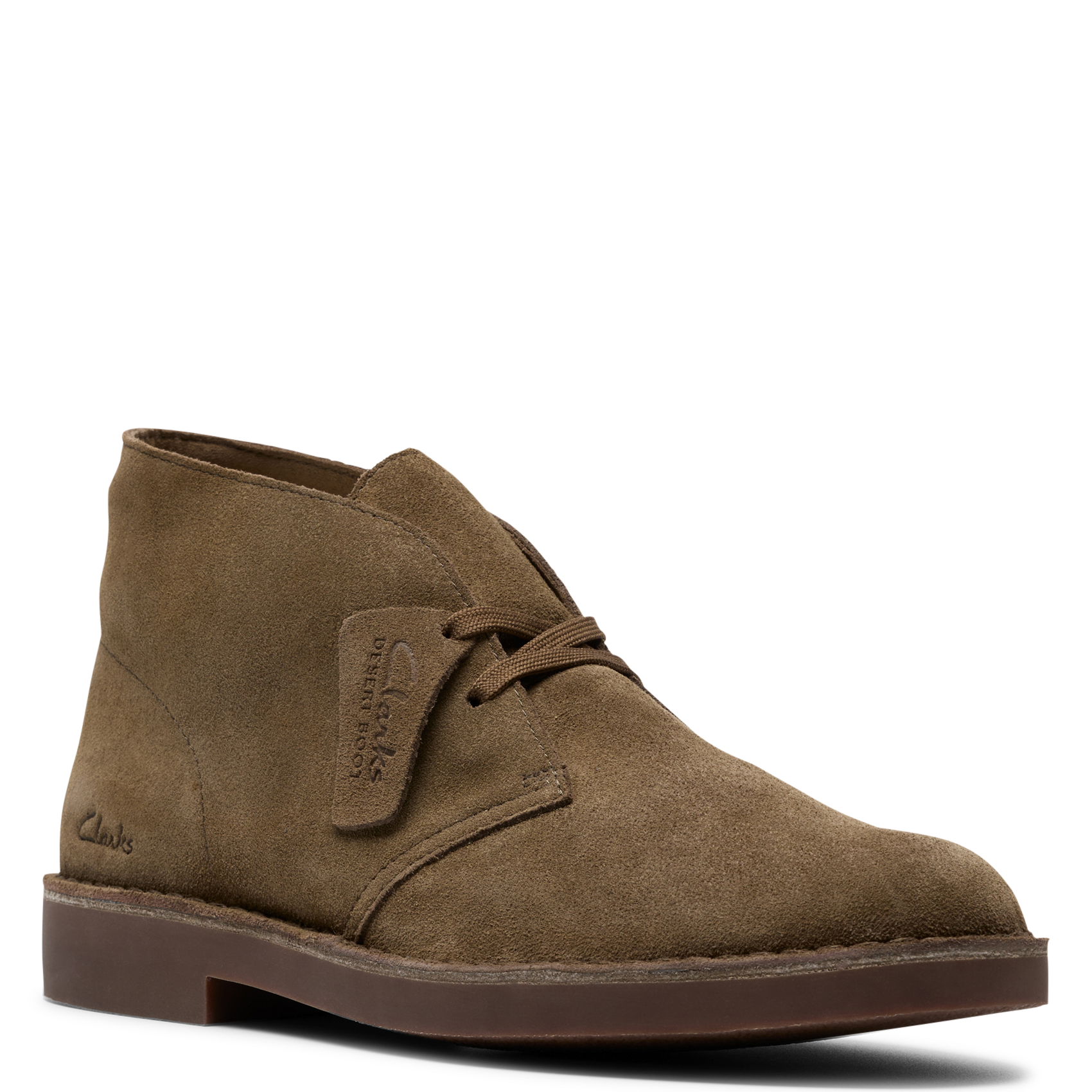 Arthus - Lederschnürschuhe  CLARKS Grun