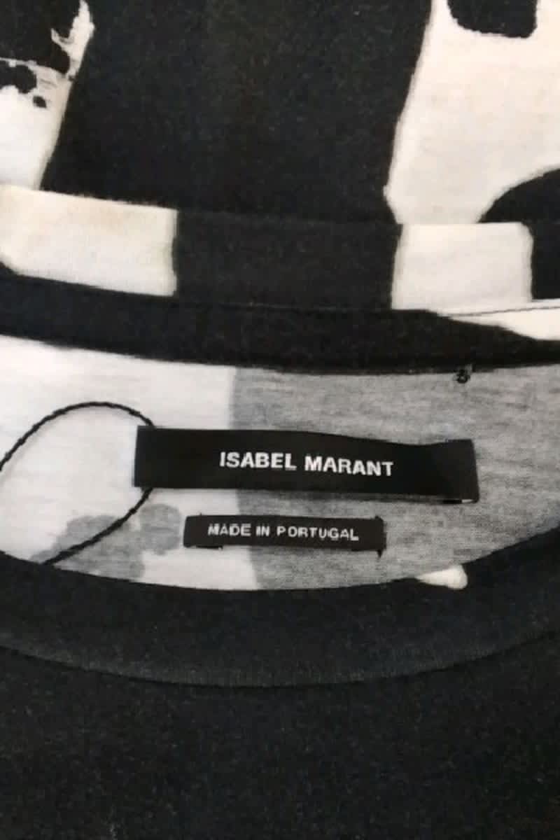 Dress ISABEL MARANT - Seconde Main Black