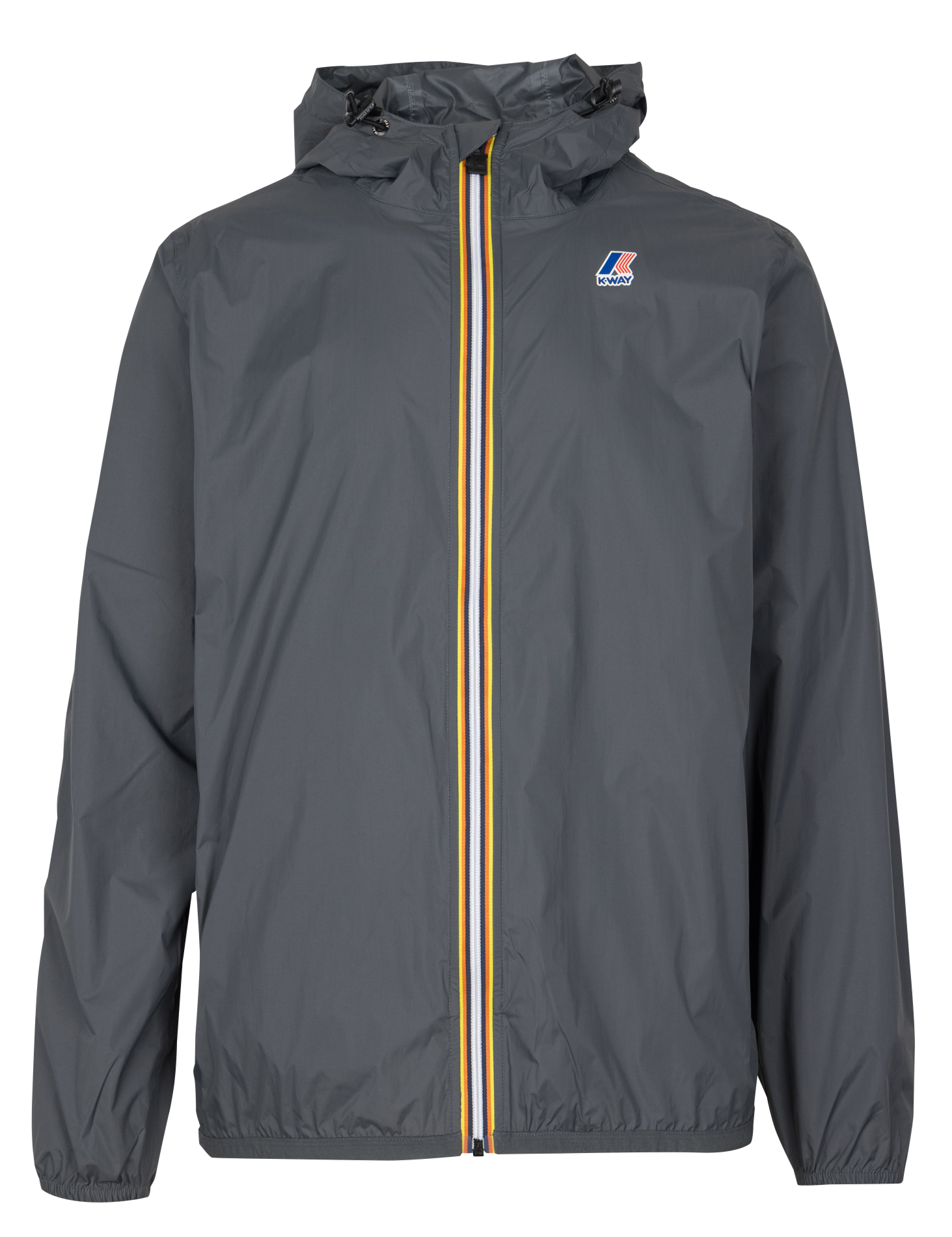 Coupe-vent LE VRAI 4.0 CLAUDE Grey shadow dk