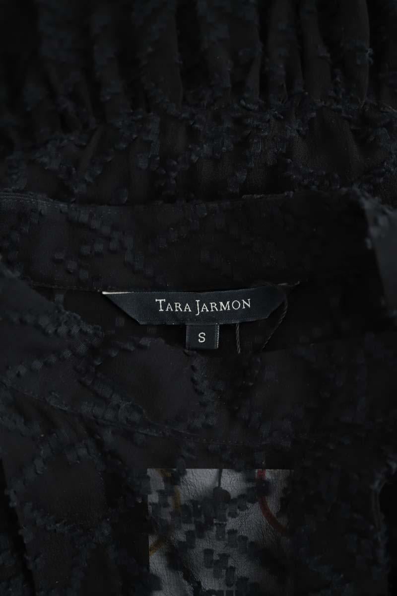 Dress TARA JARMON - Seconde Main Black