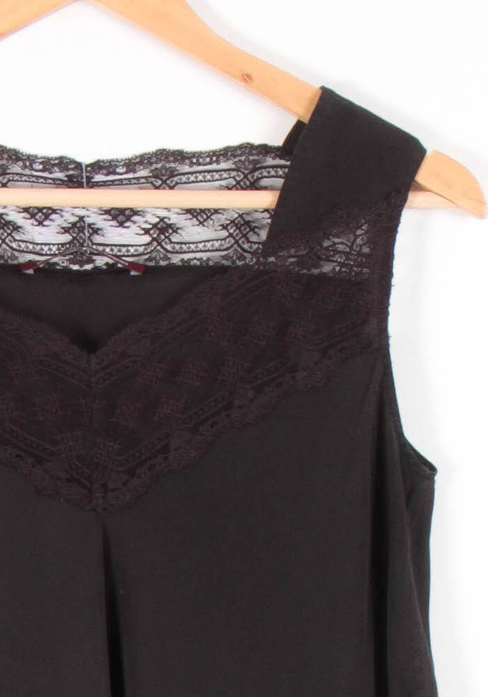 Top & tank top COMPTOIR DES COTONNIERS - Seconde main Black