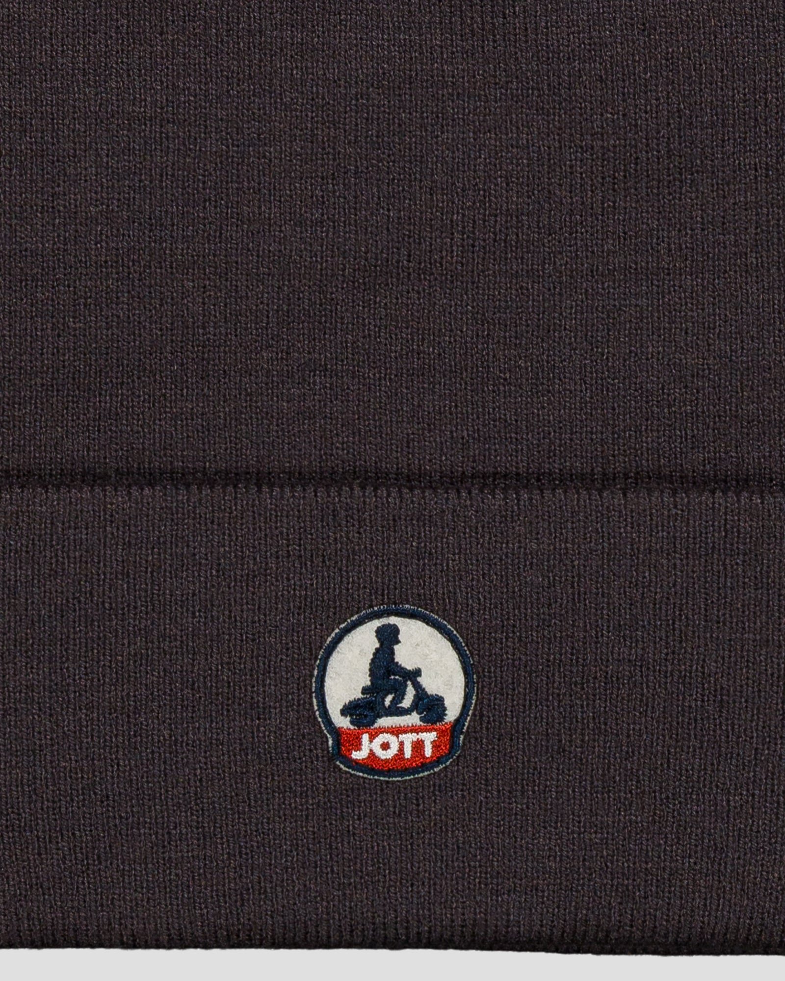 Jim 2.0 Beanie JOTT Grey