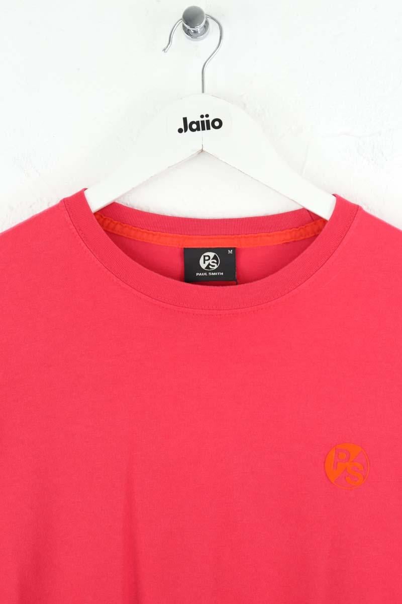 T-shirt PAUL SMITH - Seconde main Pink