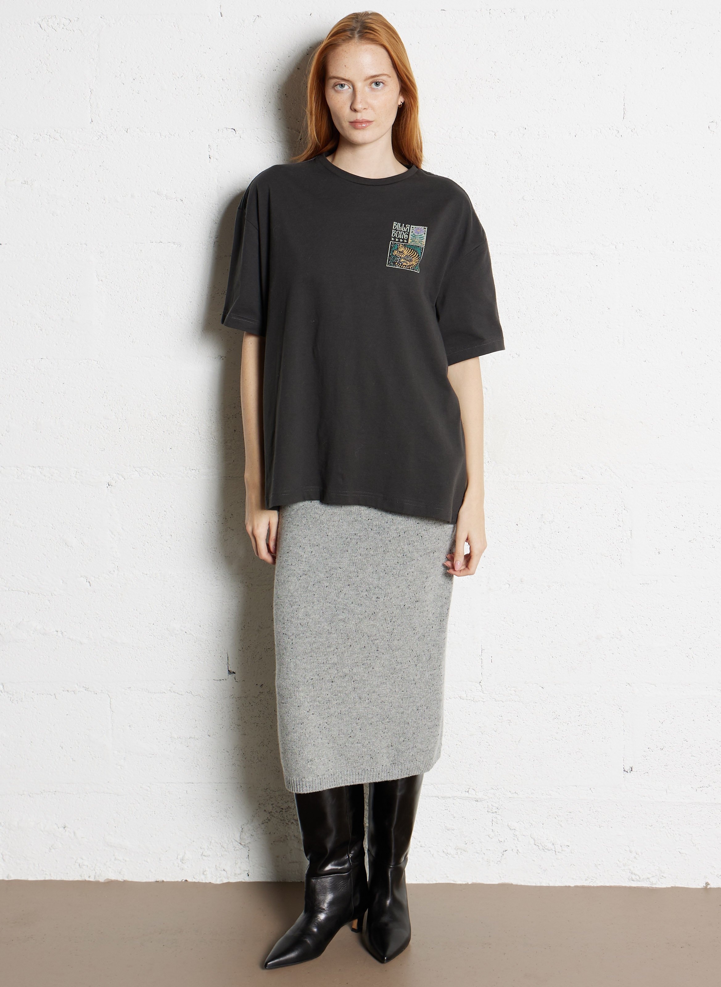 Bottes en cuir ANGEL ALARCON Noir