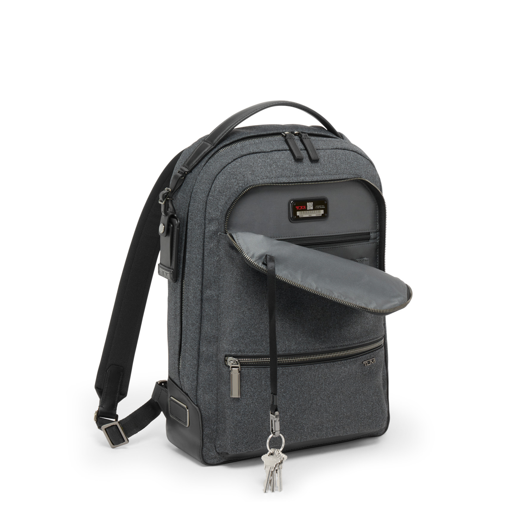 Tumi Harrison Small Backpack TUMI Grey