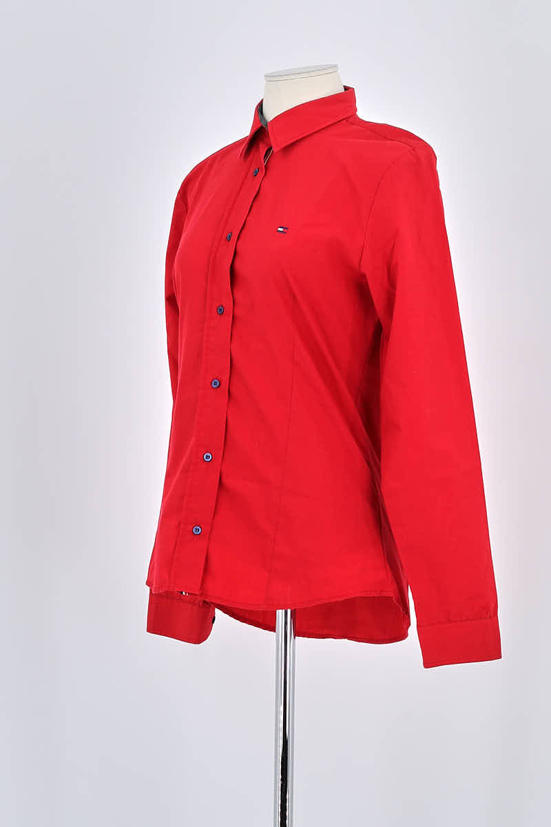 Shirt TOMMY HILFIGER - SECONDE MAIN Red