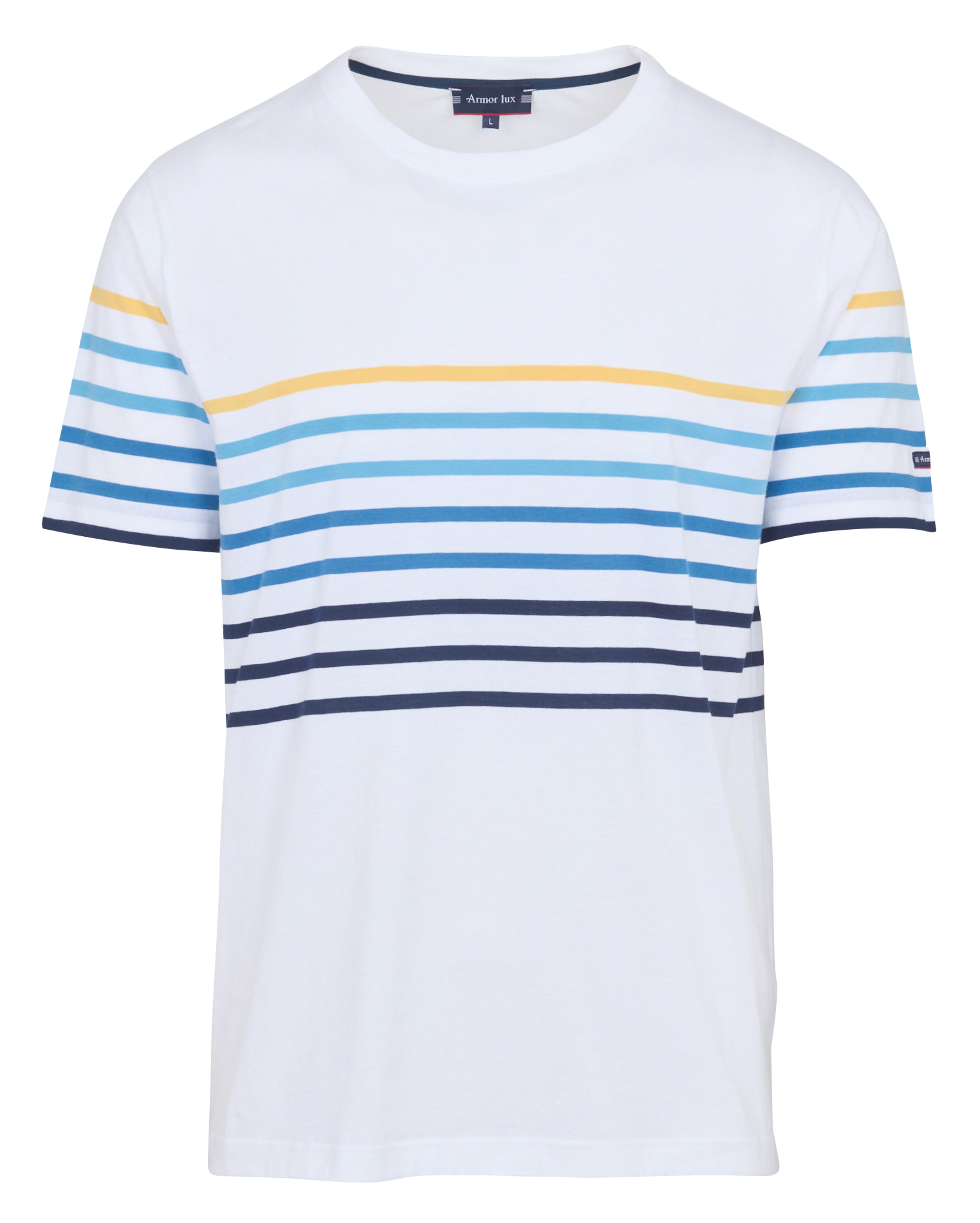 NE PAS REF, MAUVAISE SAISON! ARMOR LUX Wit